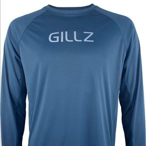 🎣 GILLZ FISHING LONG SLEEVE SHIRT